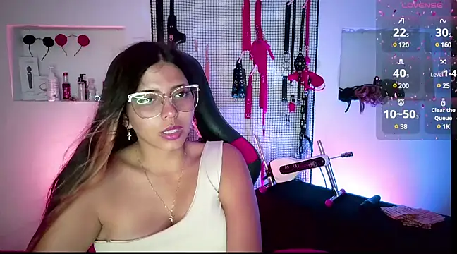 Snapshot of Megaan_Greey chatting on 1, 2, 2025 Megaan Greey online show from 1, 2, 2025