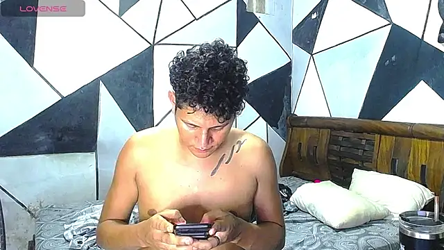 Snapshot of Shangela_Spice chatting on 13, 10, 2025 Shangela Spice online show from 13, 10, 2025