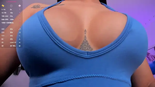 KatieNolan 1 online show from 6, 10, 2025