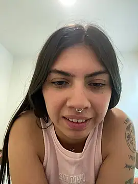 Snapshot of Argentiiniita chatting on 8, 1, 2025 Argentiiniita online show from 8, 1, 2025