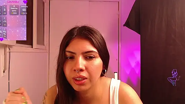 Snapshot of Argentiiniita chatting on 13, 9, 2025 Argentiiniita online show from 13, 9, 2025