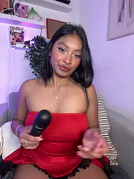 Snapshot of Isabella_fasilier chatting on 1, 3, 2026 Isabella fasilier online show from 1, 3, 2026