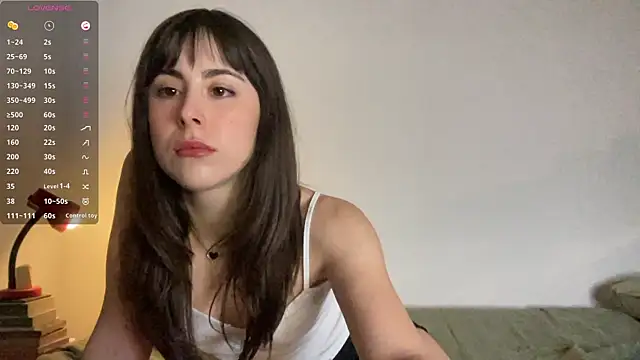 Snapshot of Angelene503 chatting on 30, 3, 2026 Angelene503 online show from 30, 3, 2026