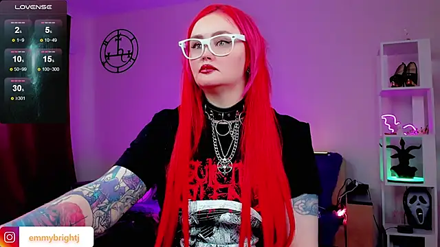 Emmybrightj  online show from 10, 1, 2025