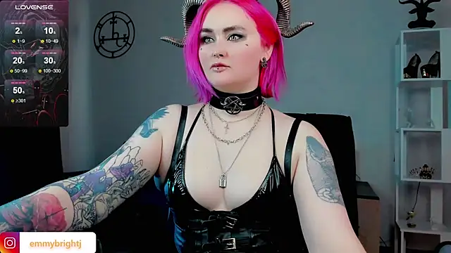 Emmybrightj  online show from 29, 1, 2025