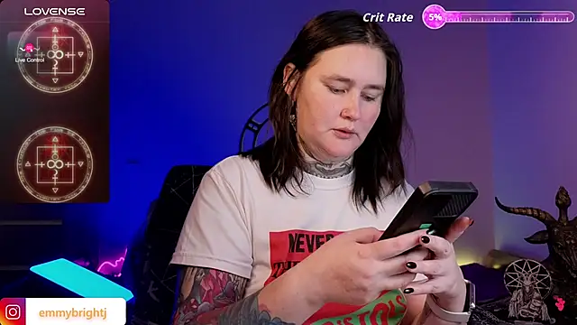 Emmybrightj  online show from 19, 1, 2026