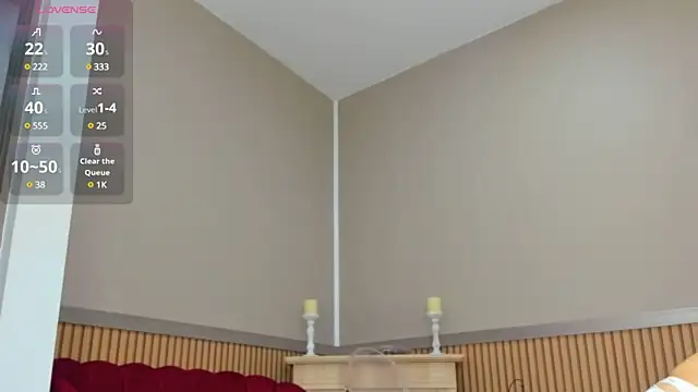 Kimi Ivy online show from 14, 2, 2025