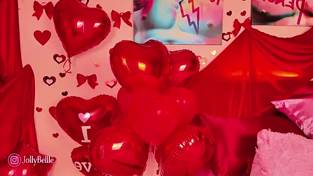 Snapshot of jolly_bellle chatting on 14, 2, 2025 jolly bellle online show from 14, 2, 2025