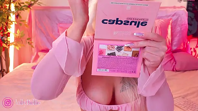 Snapshot of jolly_bellle chatting on 15, 3, 2026 jolly bellle online show from 15, 3, 2026