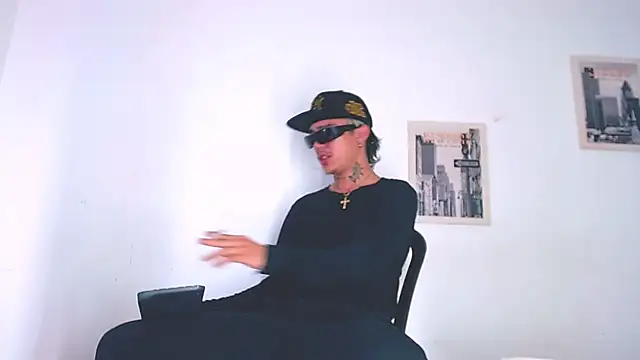 HannibalLester online show from 1, 3, 2025