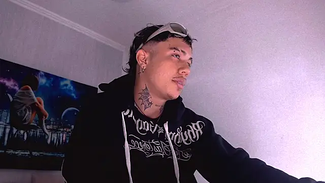 HannibalLester online show from 5, 3, 2025