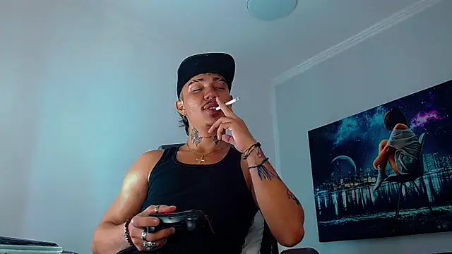 HannibalLester online show from 17, 3, 2025