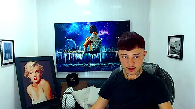 HannibalLester online show from 21, 3, 2025