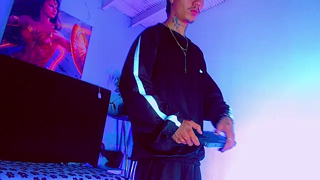 HannibalLester online show from 15, 11, 2025