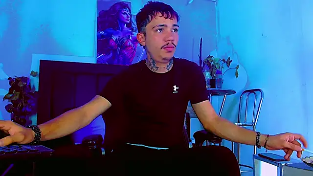 HannibalLester online show from 20, 2, 2026