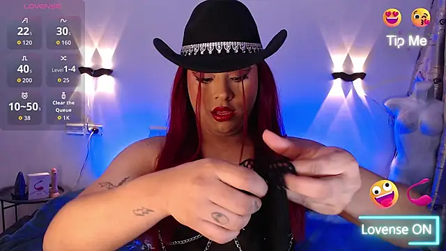 Emili Roux online show from 23, 11, 2025