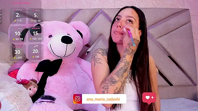 sadashi moon  online show from 10, 10, 2025