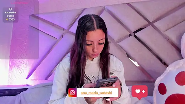 sadashi moon  online show from 31, 10, 2025