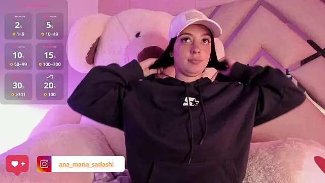 sadashi moon  online show from 3, 12, 2025