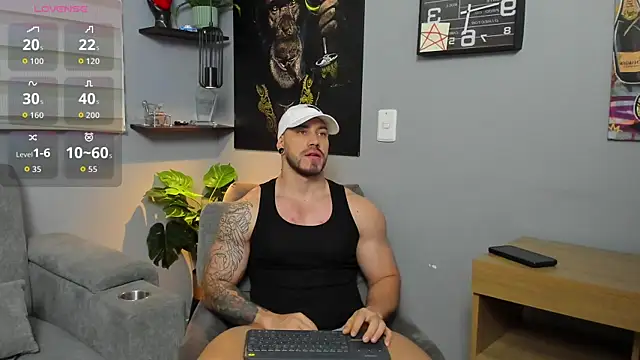 Giorgio-Leone online show from 2, 11, 2025