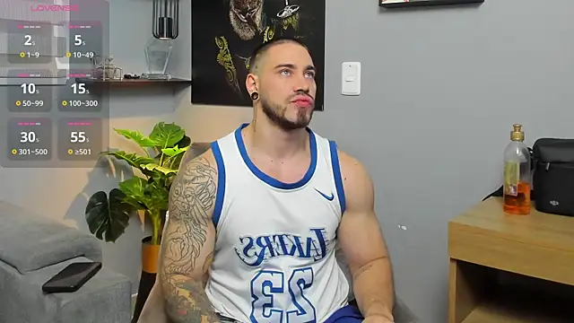 Giorgio-Leone online show from 25, 11, 2025