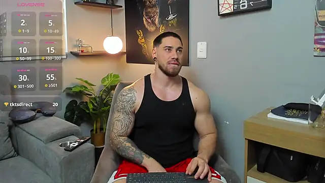 Giorgio-Leone online show from 8, 4, 2026