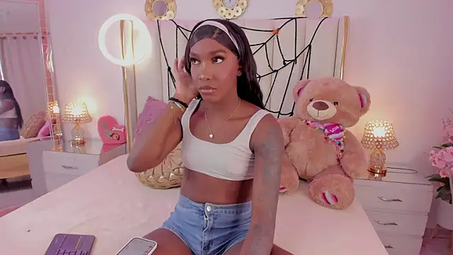 evangelin ts online show from 29, 10, 2025