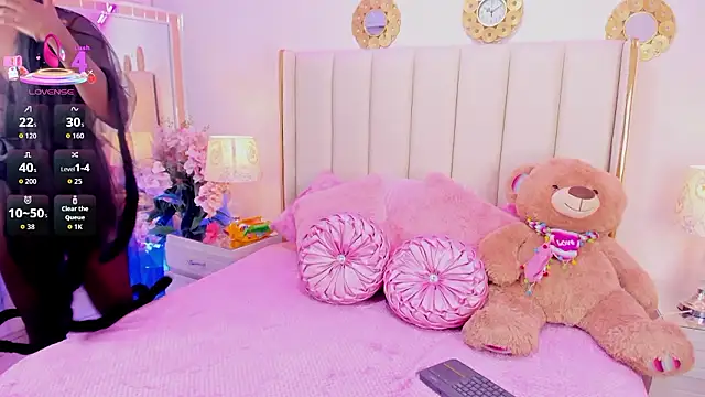 evangelin ts online show from 12, 3, 2026