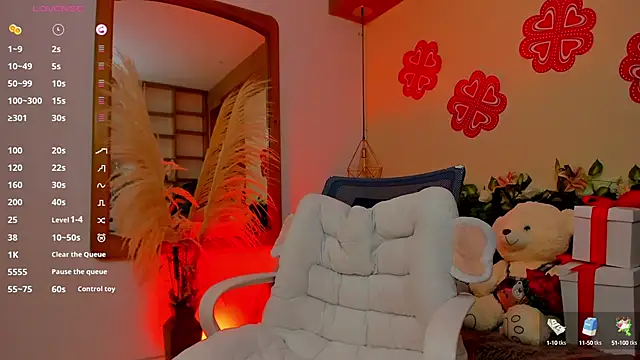 Hannah williams1 online show from 14, 2, 2025