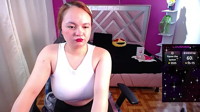 Snapshot of Naiara_Sex_ chatting on 7, 1, 2025 Naiara Sex online show from 7, 1, 2025
