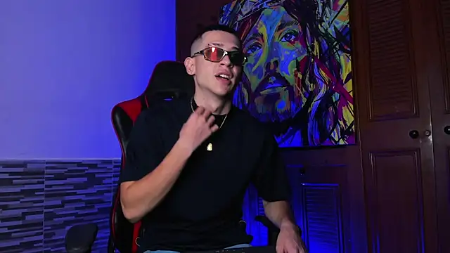 Dimitri higth420 online show from 19, 2, 2025