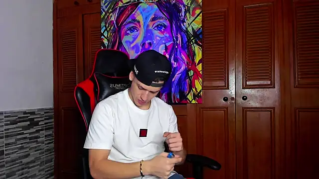 Dimitri higth420 online show from 1, 3, 2025