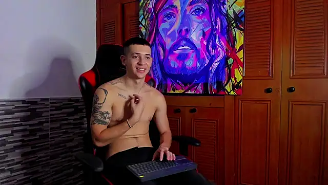 Dimitri higth420 online show from 4, 3, 2025