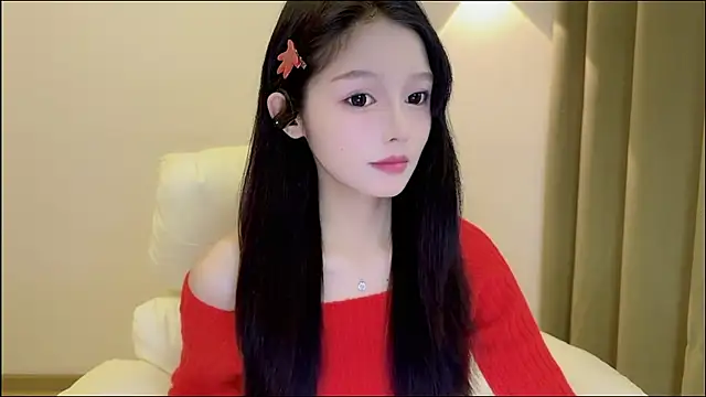 Snapshot of xiaodaibabyy chatting on 22, 12, 2025 xiaodaibabyy online show from 22, 12, 2025