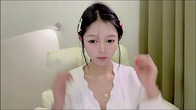 Snapshot of xiaodaibabyy chatting on 9, 1, 2026 xiaodaibabyy online show from 9, 1, 2026