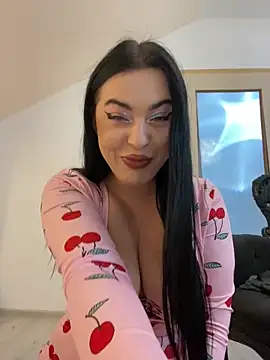 KeiraDark online show from 3, 12, 2025