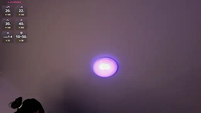 Carlasxdreams online show from 4, 3, 2026