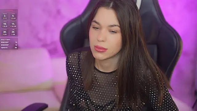 Snapshot of Julia__Star_ chatting on 22, 1, 2025 Julia  Star  online show from 22, 1, 2025