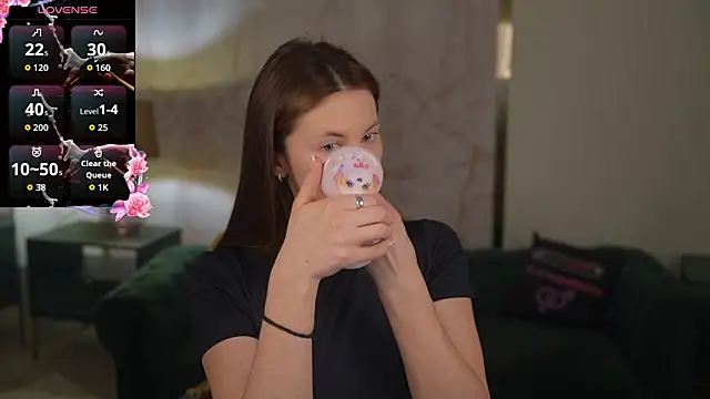 Snapshot of Julia__Star_ chatting on 25, 3, 2026 Julia Star online show from 25, 3, 2026