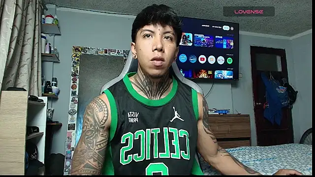 Nickhot0609 online show from 17, 1, 2026