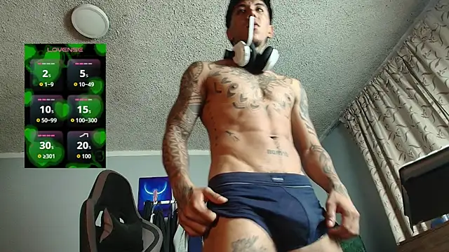 Nickhot0609 online show from 8, 4, 2026