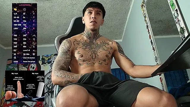 Nickhot0609 online show from 29, 6, 2026