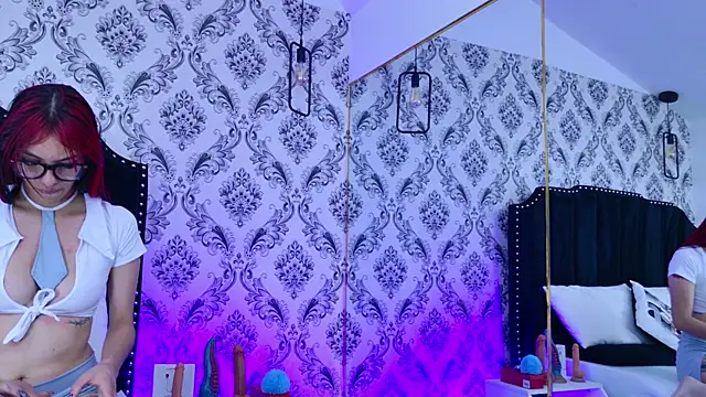 Snapshot of Derieri_D chatting on 23, 9, 2025 Derieri D online show from 23, 9, 2025