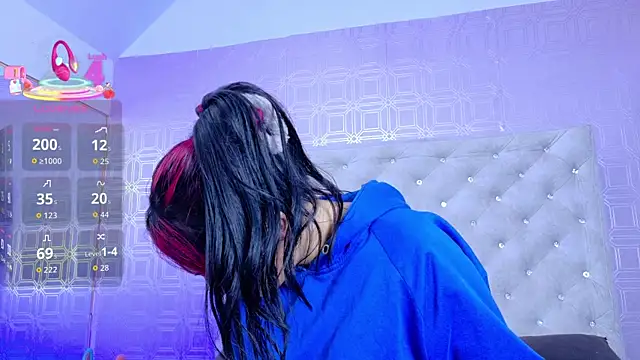 Snapshot of Derieri_D chatting on 30, 9, 2025 Derieri D online show from 30, 9, 2025