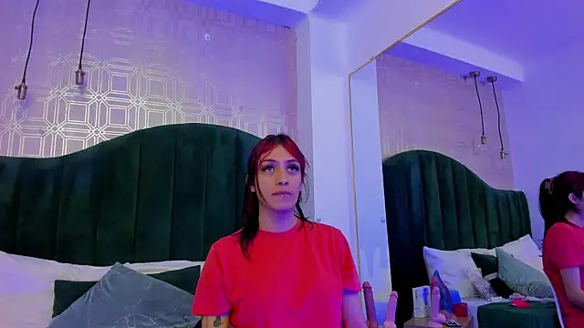 Snapshot of Derieri_D chatting on 27, 10, 2025 Derieri D online show from 27, 10, 2025