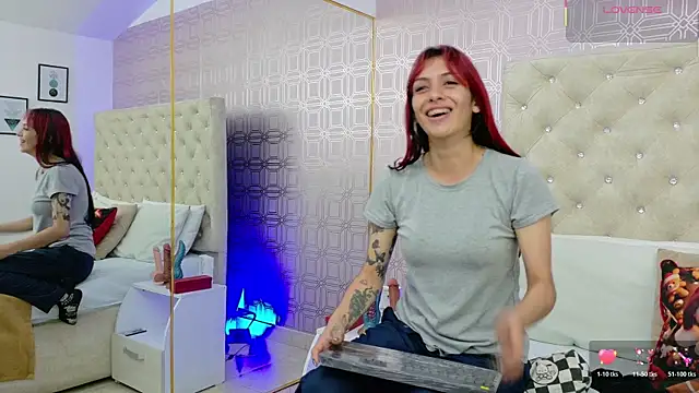 Snapshot of Derieri_D chatting on 24, 11, 2025 Derieri D online show from 24, 11, 2025