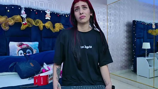 Snapshot of Derieri_D chatting on 15, 12, 2025 Derieri D online show from 15, 12, 2025