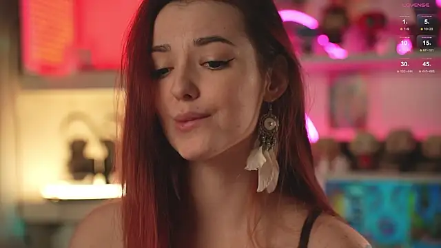 Snapshot of Charmings_054 chatting on 28, 2, 2025 Charmings 054 online show from 28, 2, 2025