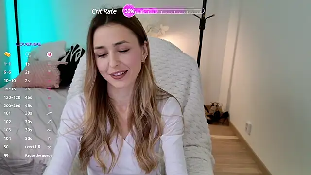 Snapshot of Sophie_Enzo chatting on 7, 1, 2025 Sophie Enzo online show from 7, 1, 2025