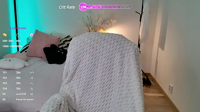 Snapshot of Sophie_Enzo chatting on 14, 1, 2025 Sophie Enzo online show from 14, 1, 2025